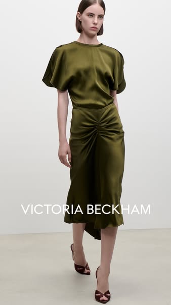 Victoria Beckham ad