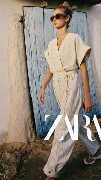 ZARA ad