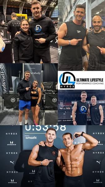 Sam West Fitness ad