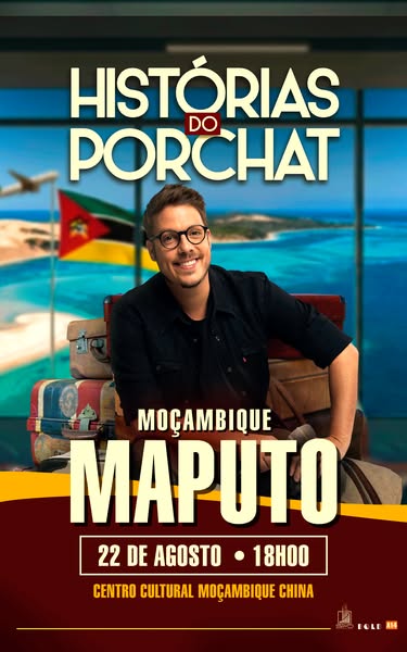 Fábio Porchat ad