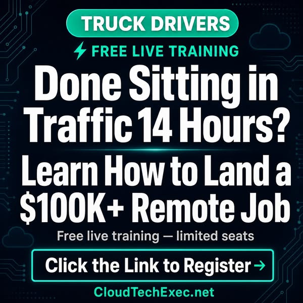 cloudtechexec ad