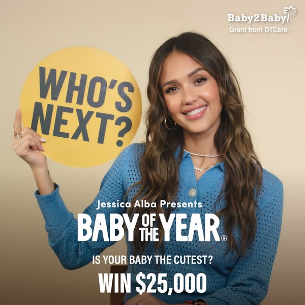 Jessica Alba ad