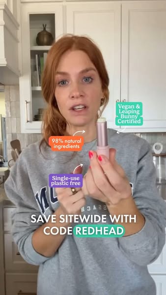 The Rambling Redhead ad