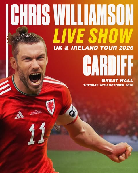 Chris Williamson ad