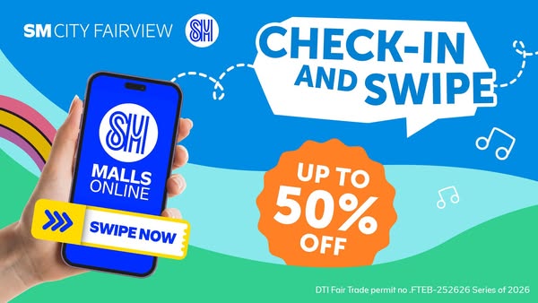 SM Supermalls ad