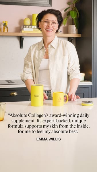 Emma Willis ad