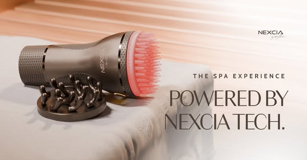 The Ashley Black Experience ad