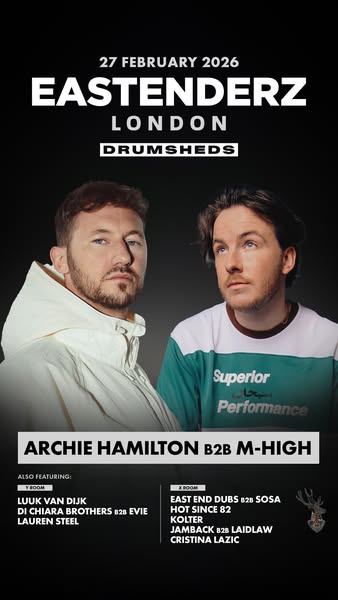Archie Hamilton ad