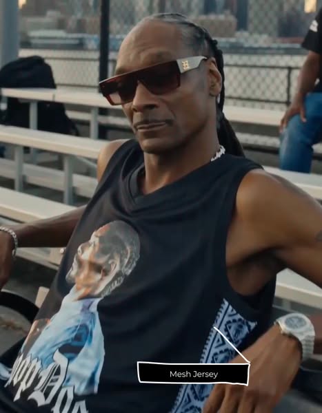 Snoop Dogg ad
