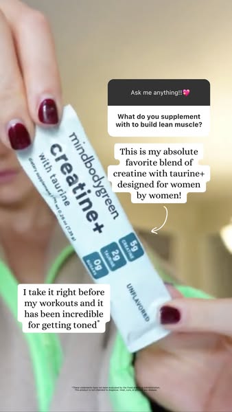 micaela riley / nutritionist ad