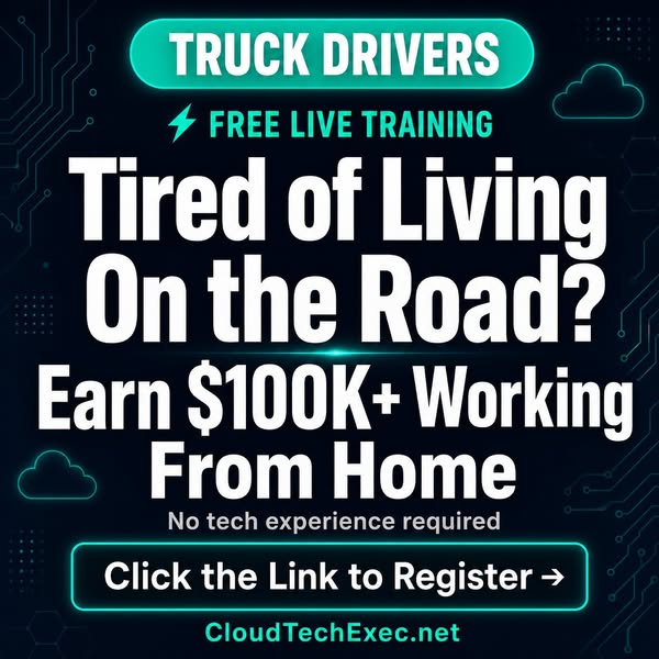 cloudtechexec ad