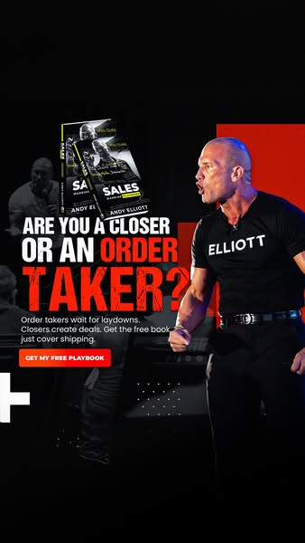 Andy Elliott ad
