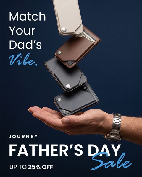 JOURNEY ad