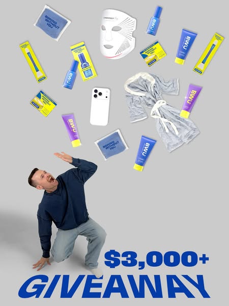 Skincare Davey ad