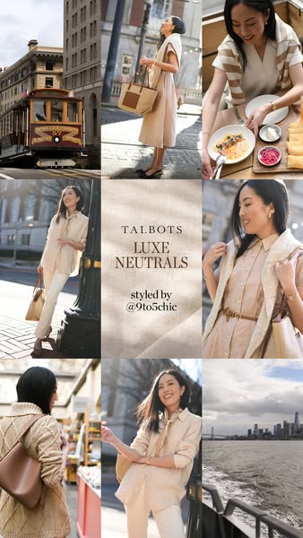 9to5 Chic ad