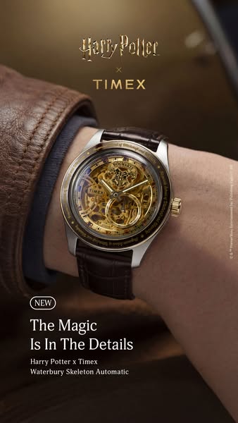 Timex ad
