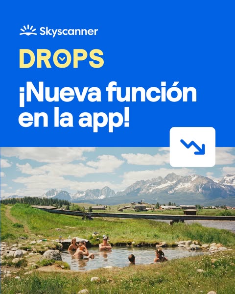 Skyscanner ad