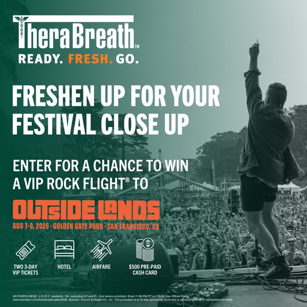 TheraBreath US ad