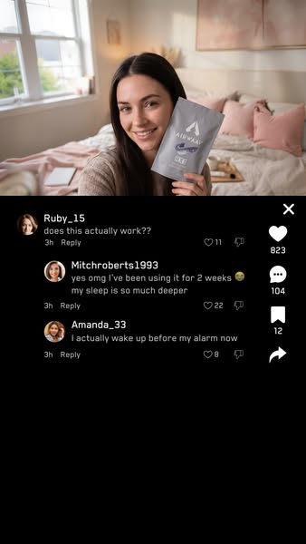 Shop by Makeup ad