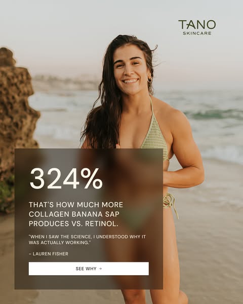 Lauren Fisher ad