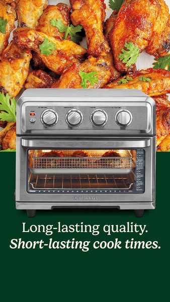 Cuisinart ad