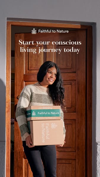 Faithful to Nature ad