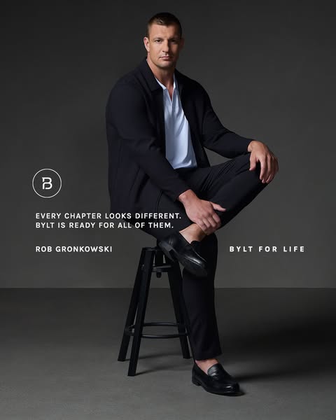 Rob Gronkowski -Gronk ad