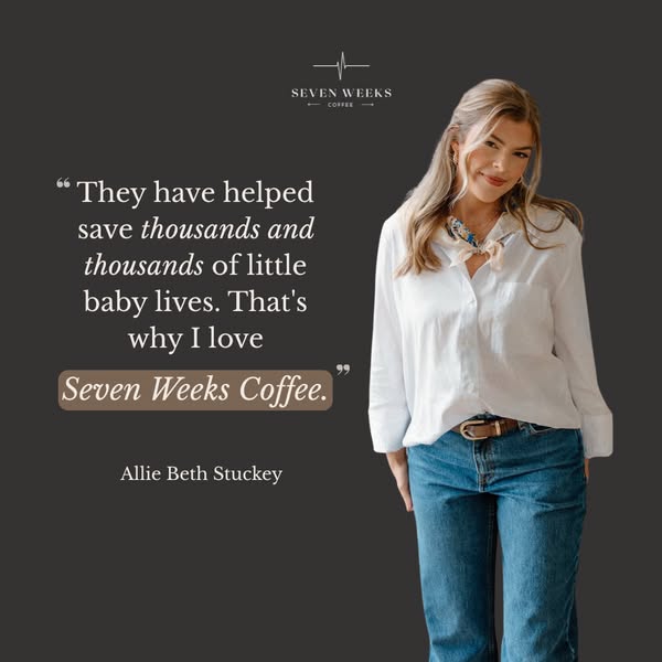 Allie Beth Stuckey ad
