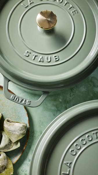 STAUB USA ad