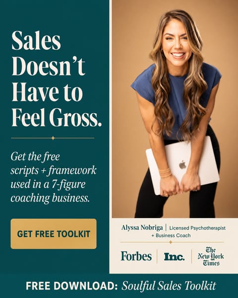 Alyssa Nobriga ad