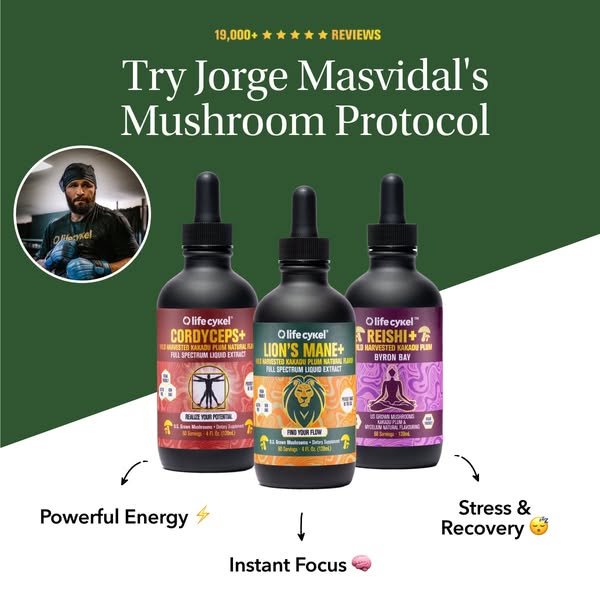Jorge "Gamebred" Masvidal ad