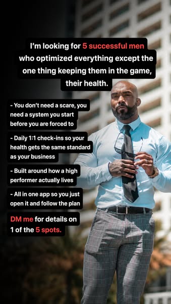 Antwan Rarcus ad