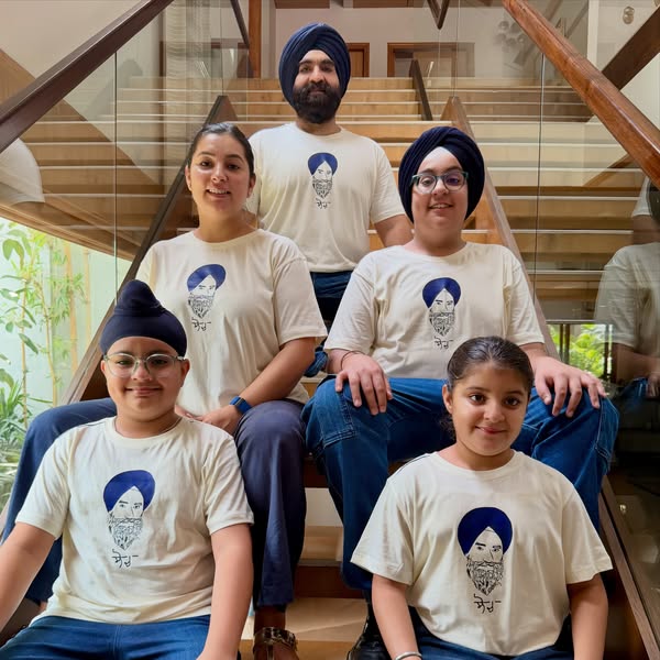 Harjinder Singh Kukreja ad