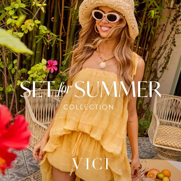 VICI Collection ad
