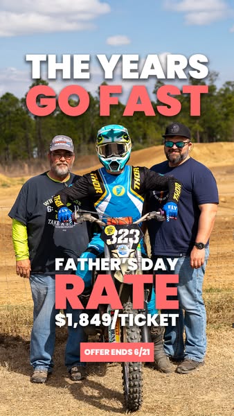 The Moto Academy ad