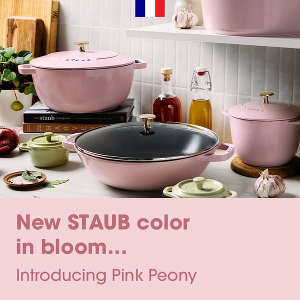 STAUB USA ad