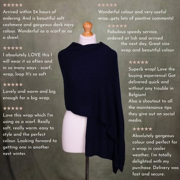 Nearly New Cashmere ad