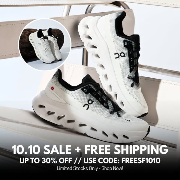 Shoenami Sneaker Specialists ad
