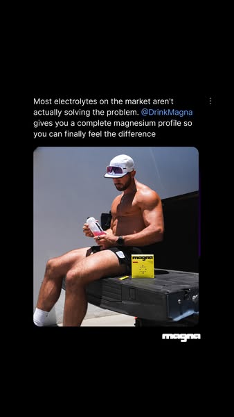 Nick Walker Fitness ad