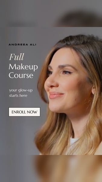 Andreea Ali ad