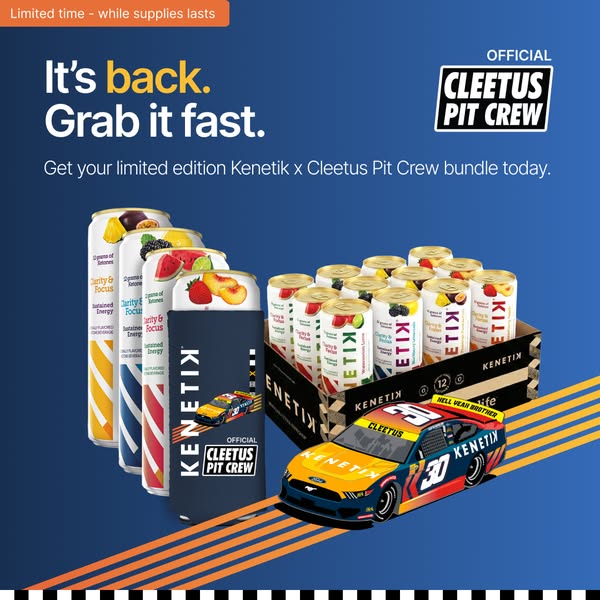 Cleetus McFarland ad
