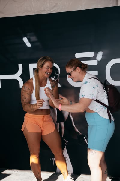 Dani Speegle ad