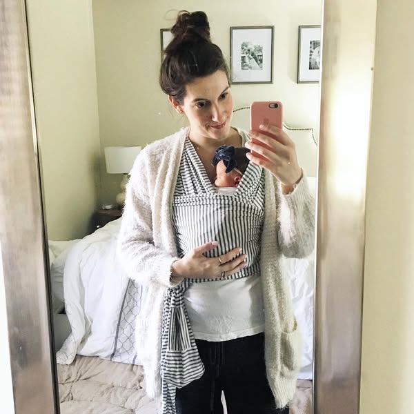 Karing for Postpartum ad