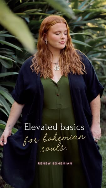 Renew Bohemian ad