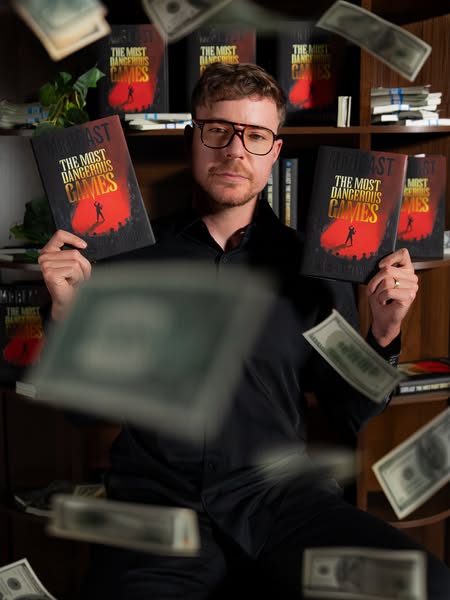MrBeast ad