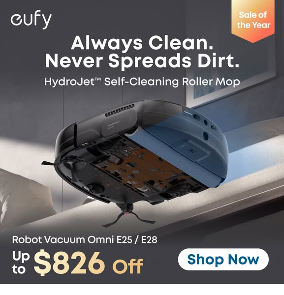 eufy US ad