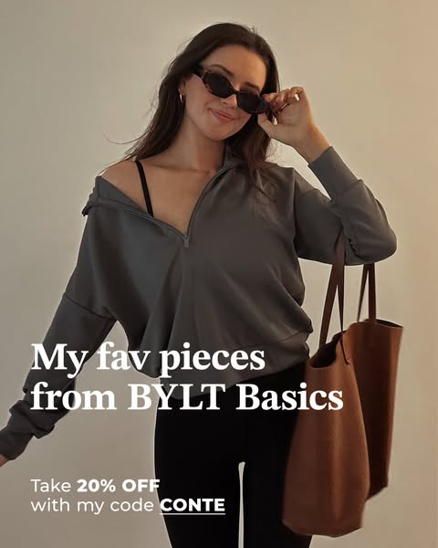 Jess Conte ad