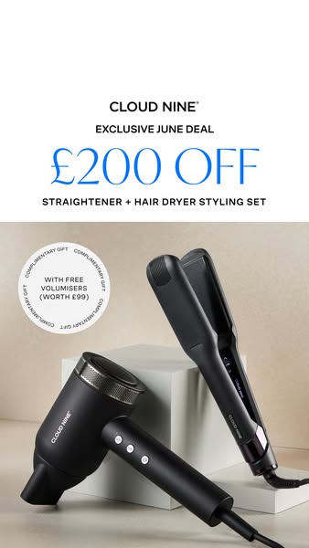 Cloud Nine ad