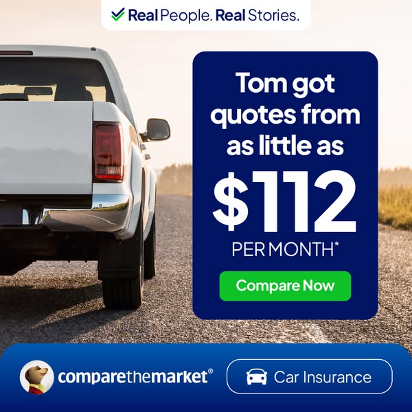 ComparethemarketAU ad