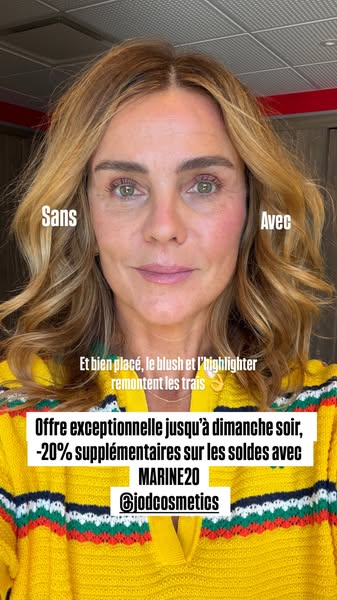 Marine Vignes ad